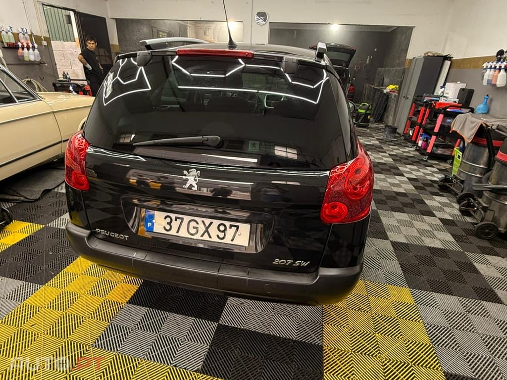 Peugeot 207 SW HDI