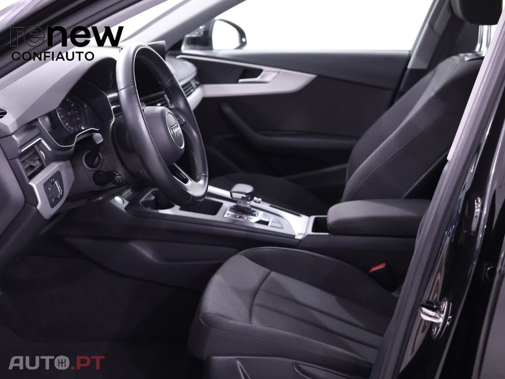 Audi E-Tron AUDI 35 TDI S TRONIC