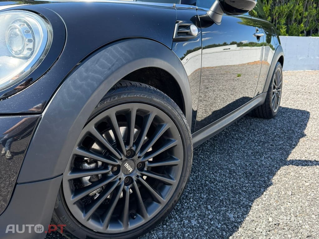 MINI Cooper D