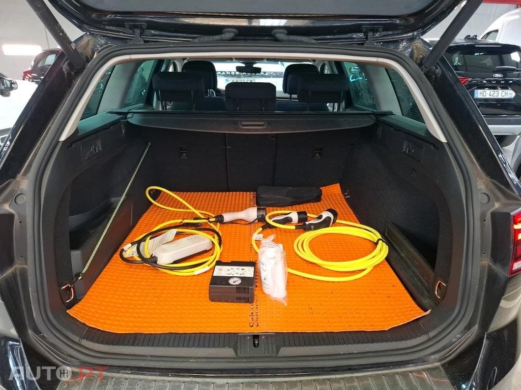 Volkswagen Passat Variant 1.4 TSI GTE Plug-in