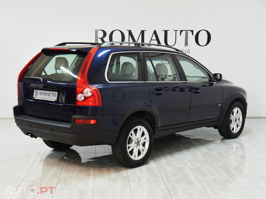 Volvo XC90 2.4 D5 7L Executive