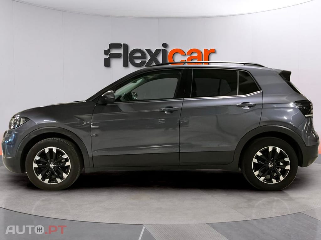 Volkswagen T-Cross 1.0 TSI Life