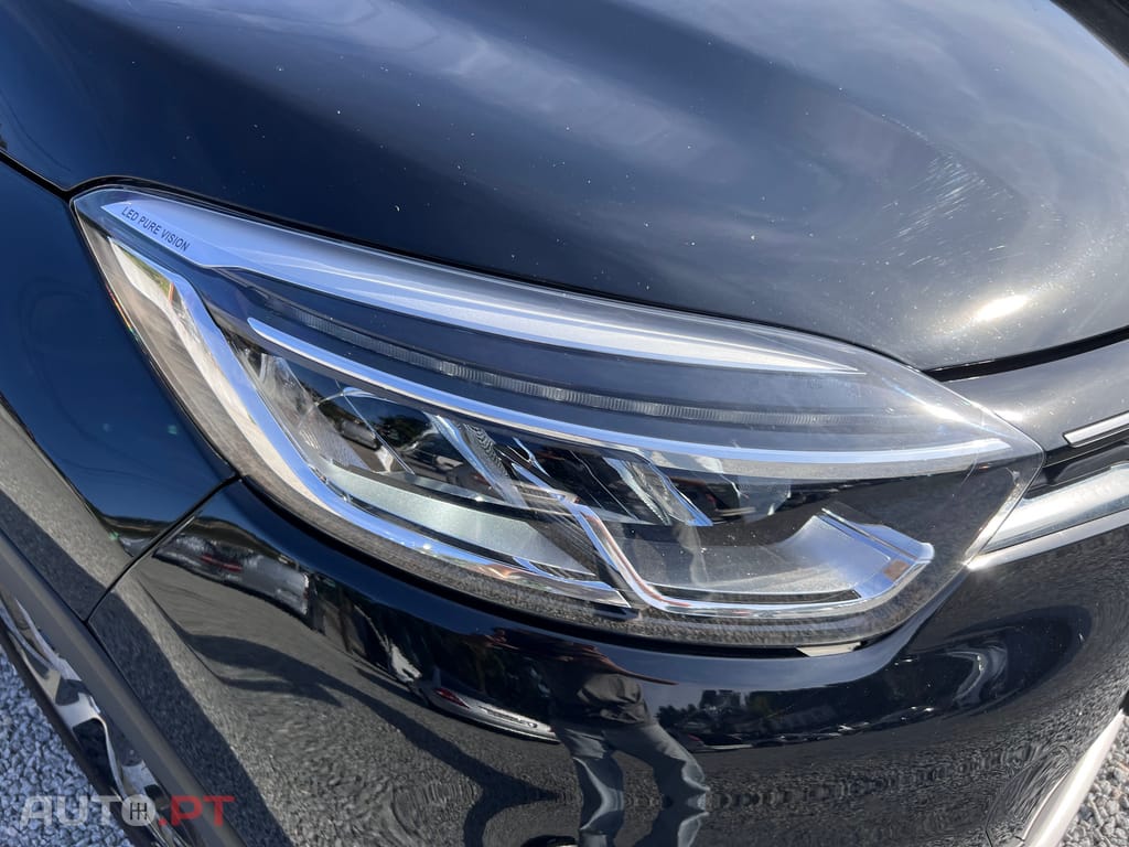 Renault Captur Intense