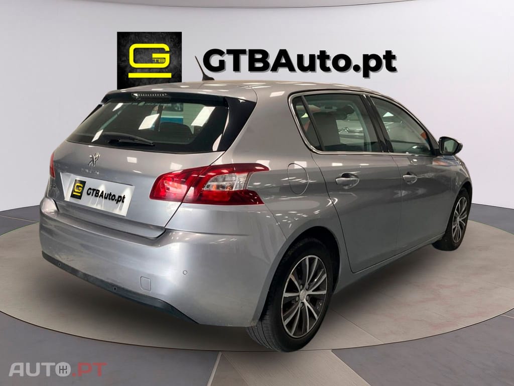 Peugeot 308 1.2 PureTech Allure
