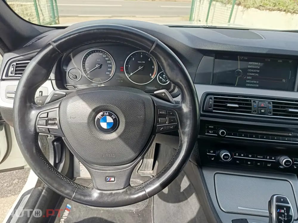 BMW 550 TOURING 3.0 M 550 D XDRIVE