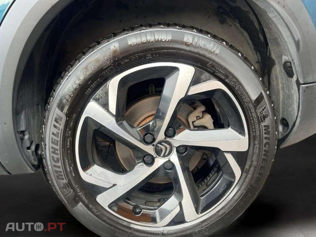 Citroen C5 Aircross SHINNE HYBRID 225CV 