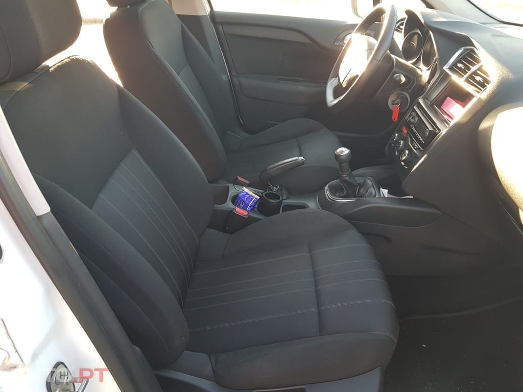Citroen C4 1.6 HDi Attraction