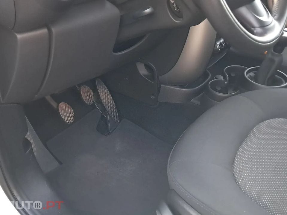 MINI Countryman Cooper D All4