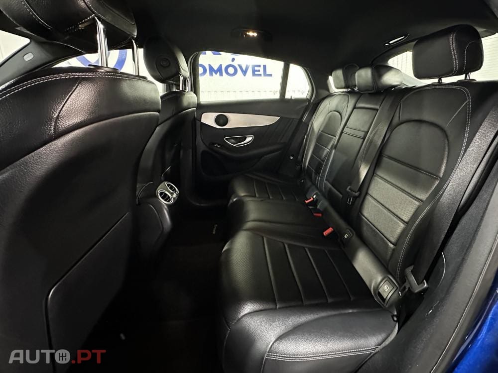 Mercedes-Benz GLC 350 e Coupé AMG Line 4-Matic