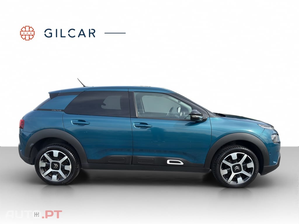 Citroen C4 Cactus 1.2 PureTech Shine EAT6
