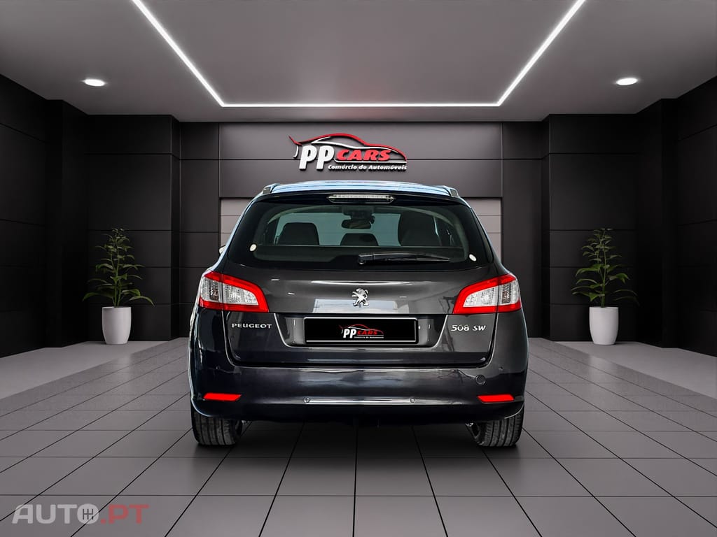 Peugeot 508 SW 1.6 e-HDi Allure CMP6