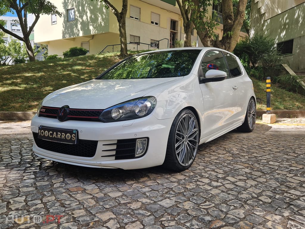 Volkswagen Golf 2.0 TSi GTi