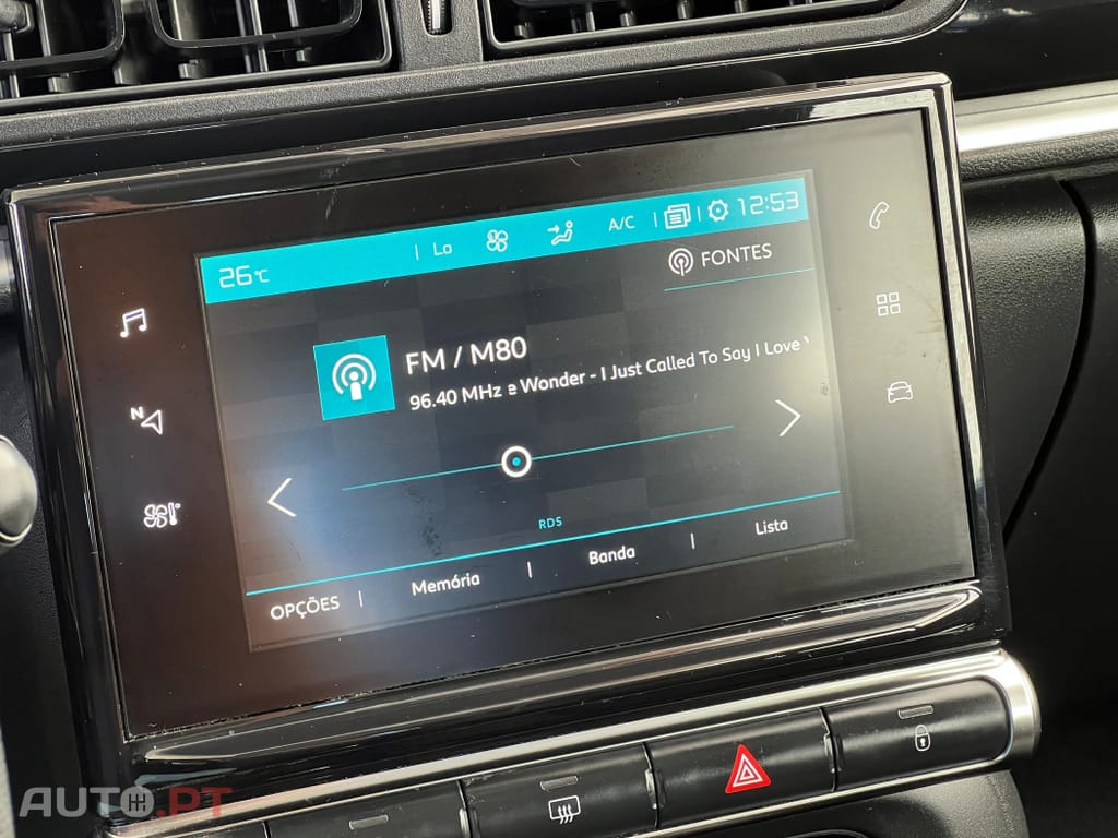 Citroen C3 BlueHDi S&S Feel