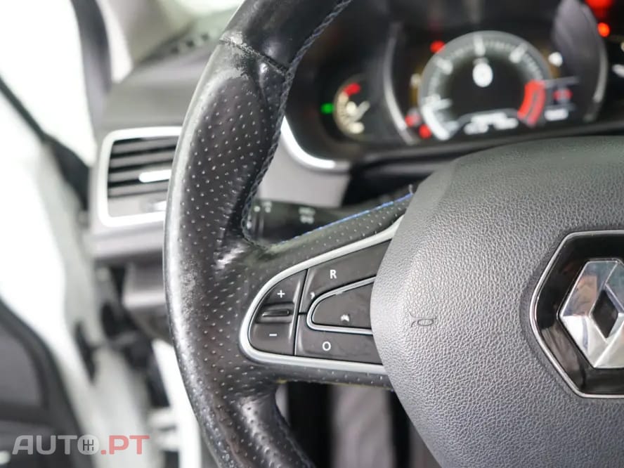 Renault Mégane Sport Tourer 1.5 dCi Bose Edition