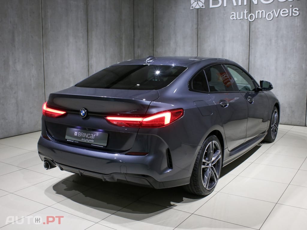 BMW 216 d Pack Desportivo M