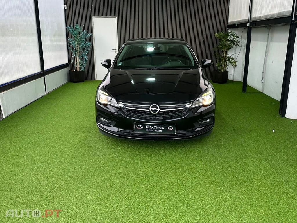 Opel Astra Dynamic S/S