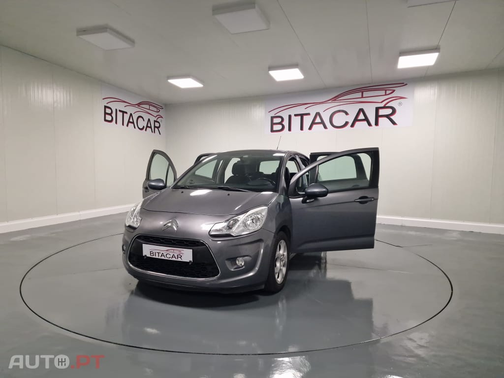 Citroen C3 1.4 HDI TETO PANORÂMICO