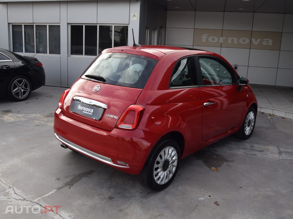 Fiat 500 1.0 Hybrid Dolcevita