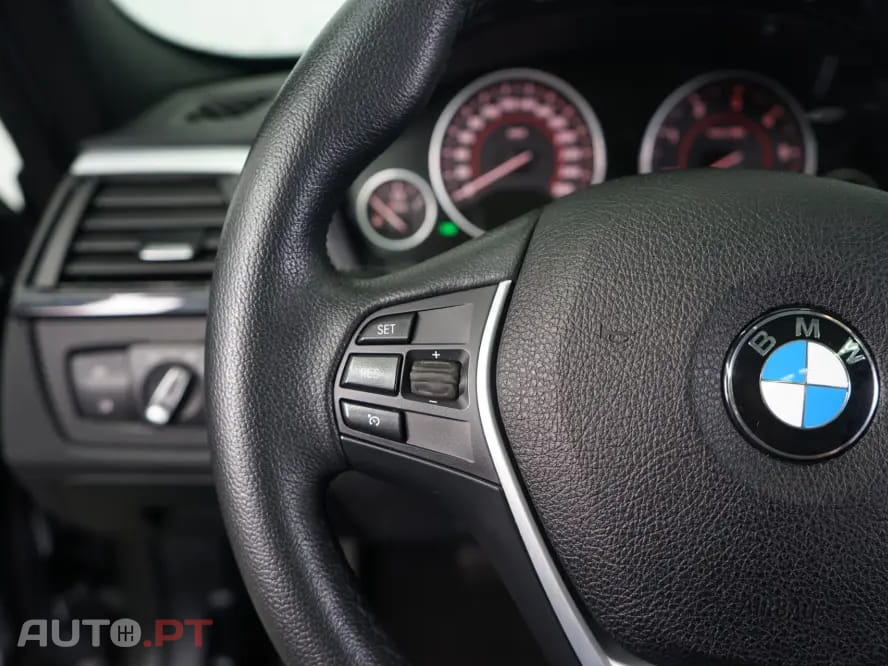 BMW 320 d Aut. Efficient Dynamics Edition Advantage