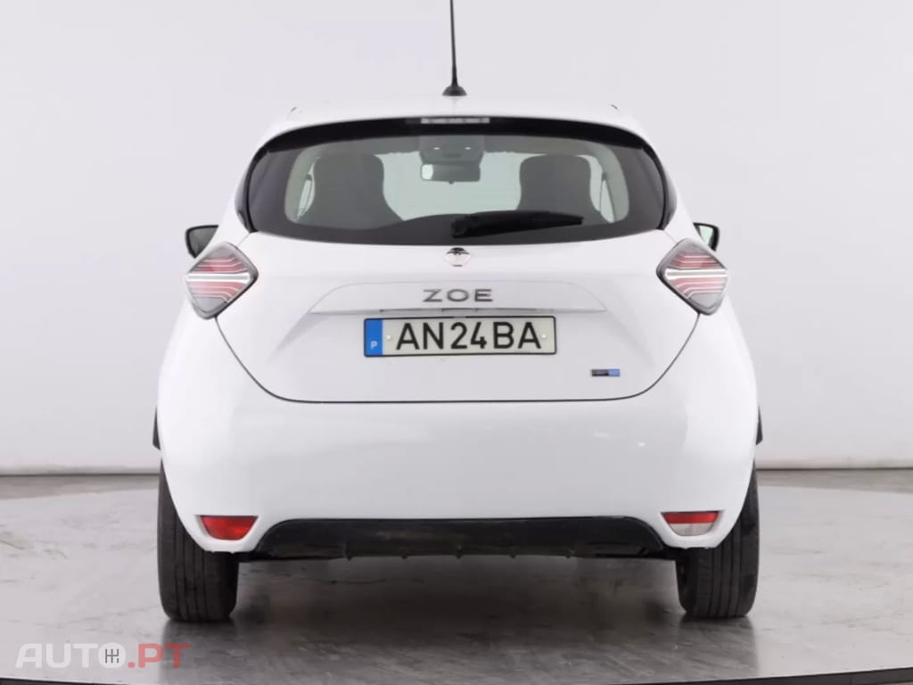 Renault Zoe (c/ Bateria) Zen 50