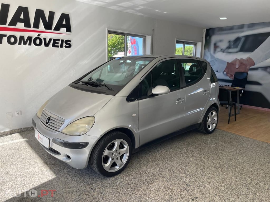 Mercedes-Benz A 170 Classic