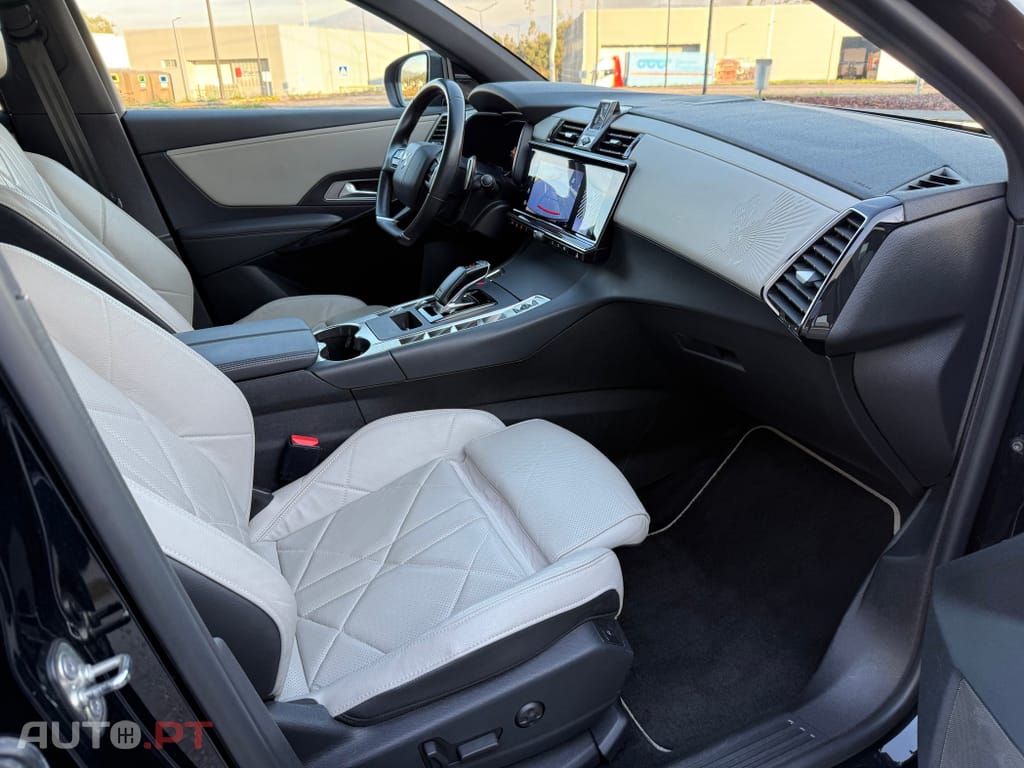 DS DS7 7 1.5 BlueHDi Esprit De Voyage EAT8