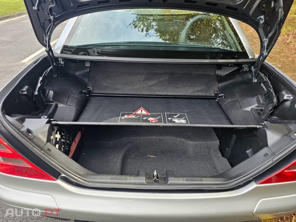 Mercedes-Benz SLK 200 Kompressor