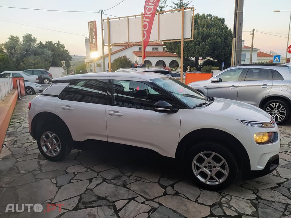 Citroen C4 Cactus 1.5 BlueHDI  Feel