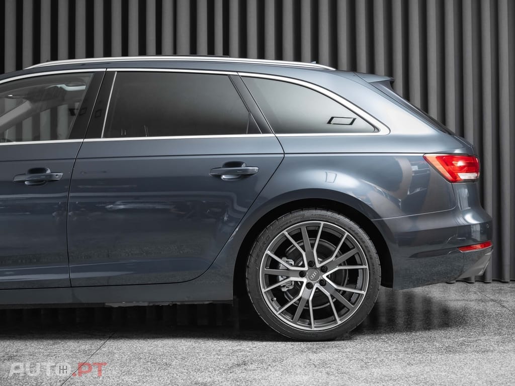 Audi A4 Avant 2.0 TDI Sport S tronic
