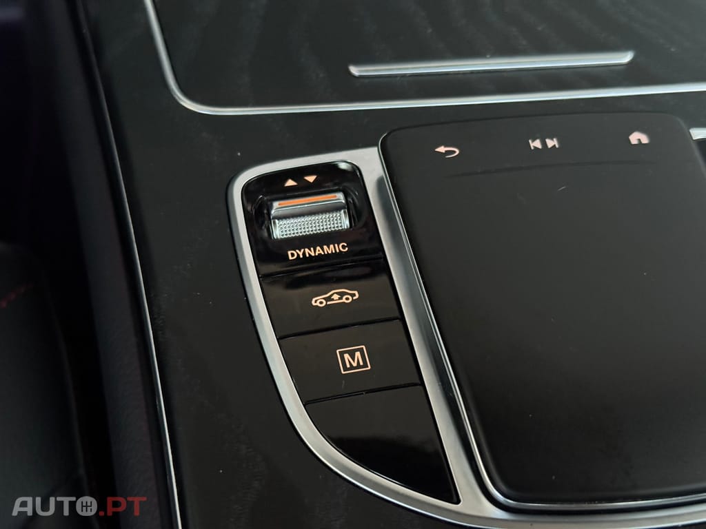 Mercedes-Benz GLC 300 e 4Matic