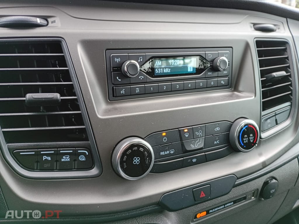 Ford Transit 330 L2 2.0 TDCi H2 Trend Antepara