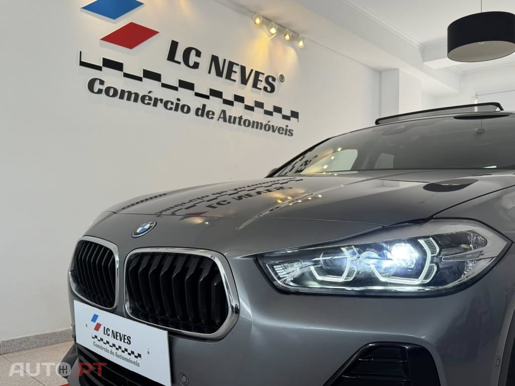 BMW X2 25 e xDrive