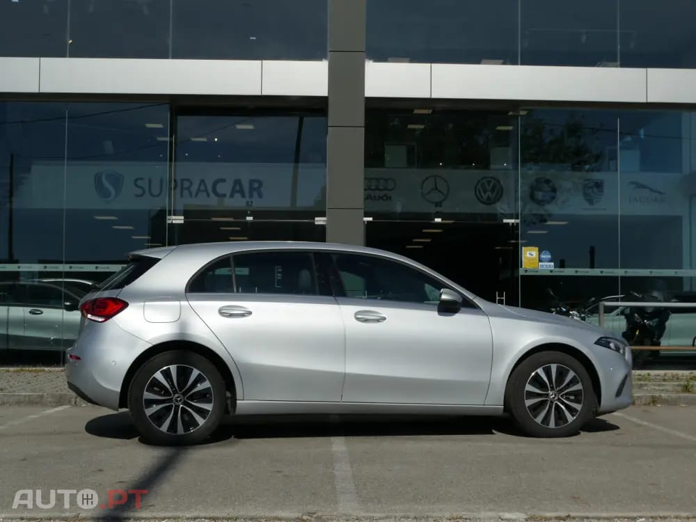 Mercedes-Benz A 250 e Style Plus