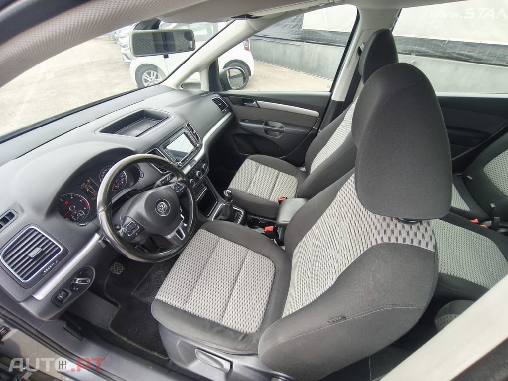 Volkswagen Sharan 2.0 TDI Trendline