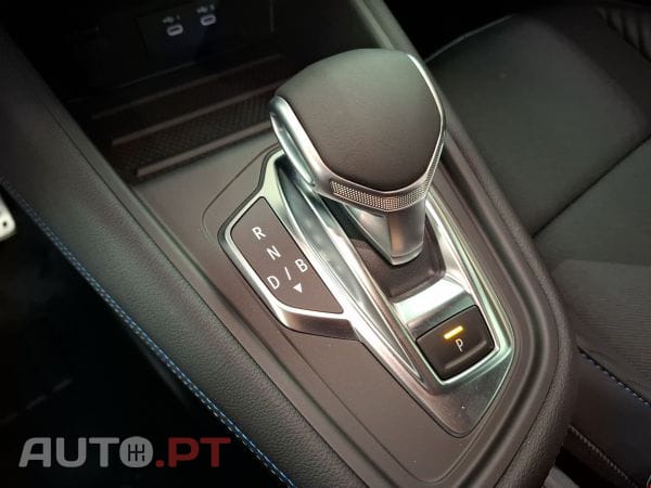 Renault Captur 1.6 E-Tech Híbrido 145 esprit Alpine