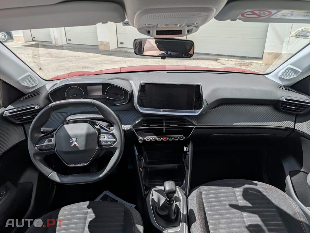 Peugeot 208 Active Pack 101 cv