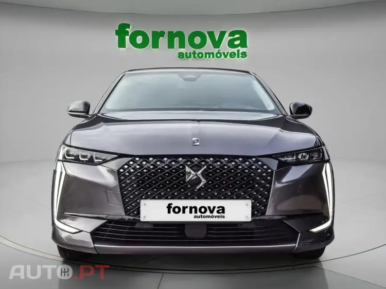 DS DS4 1.2 Hybrid Etoile e-DSC6