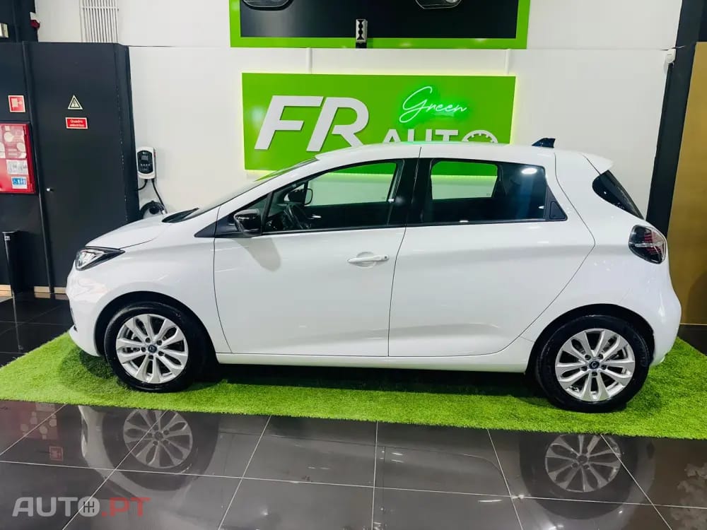 Renault Zoe (c/ Bateria) Intens 50