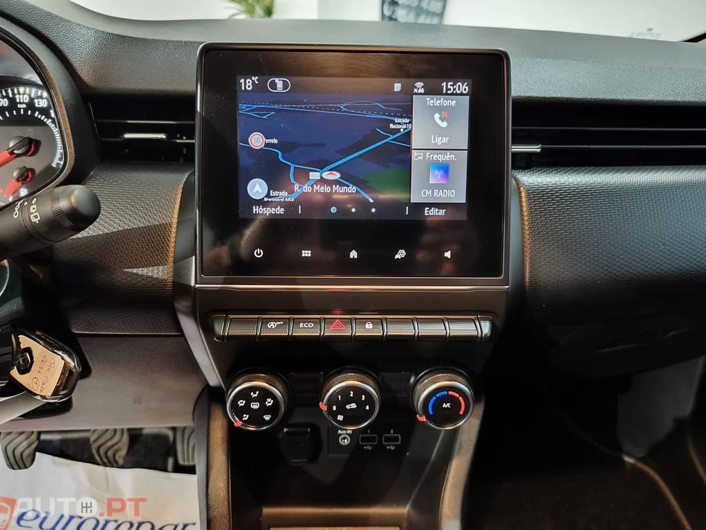 Renault Clio 1.0 TCe Intens