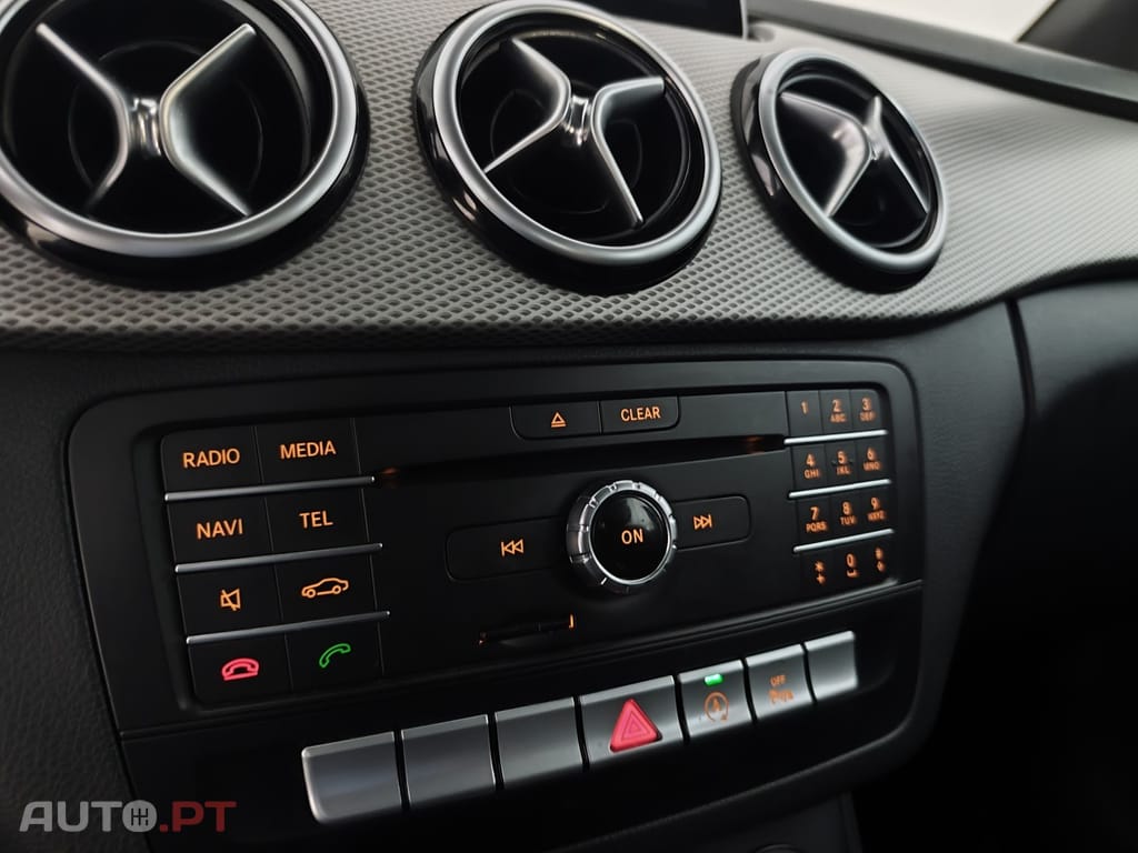Mercedes-Benz B 180 CDi Urban