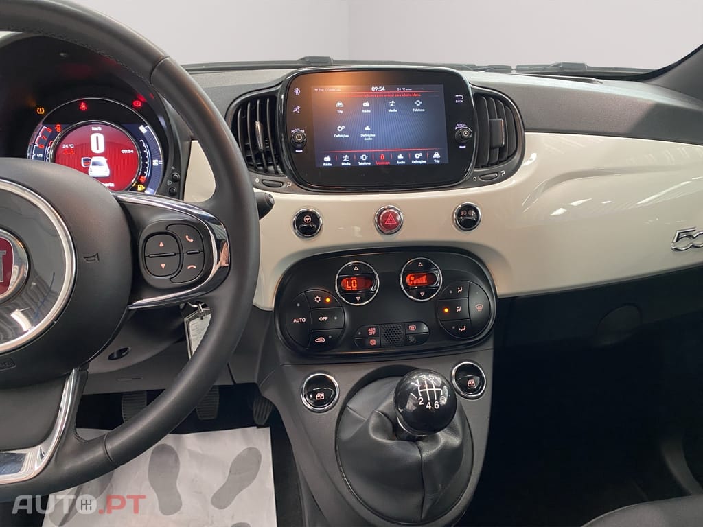 Fiat 500 1.0 Hybrid