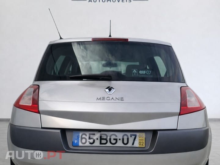 Renault Mégane 1.5 dCi Dynamique Luxe