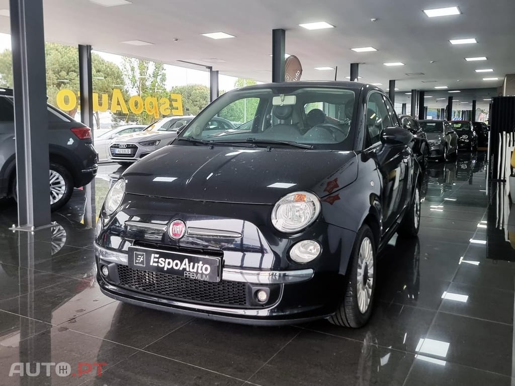 Fiat 500 1.3 MJ Lounge S&S