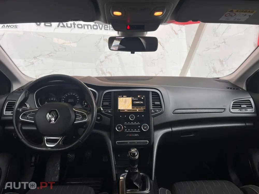 Renault Mégane 1.5 dCi Limited