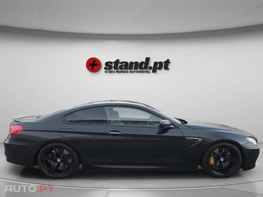 BMW M6 Competition