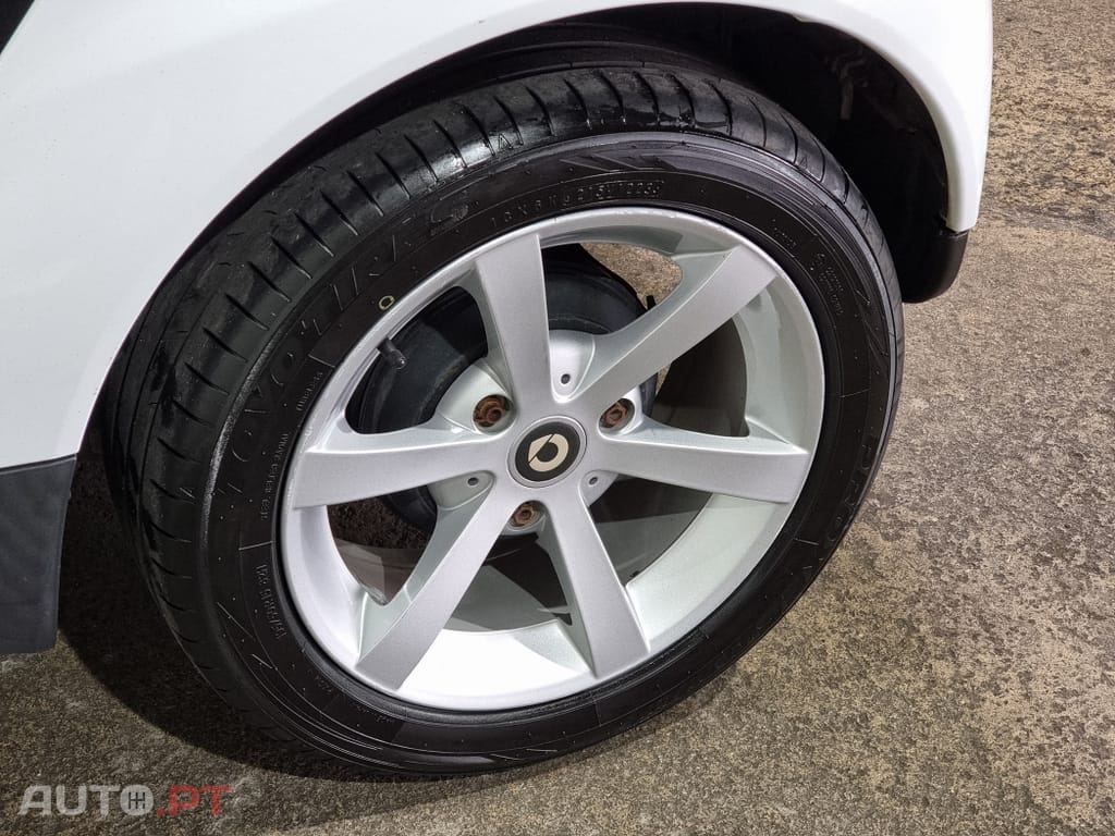 Smart ForTwo 1.0 Pulse 71