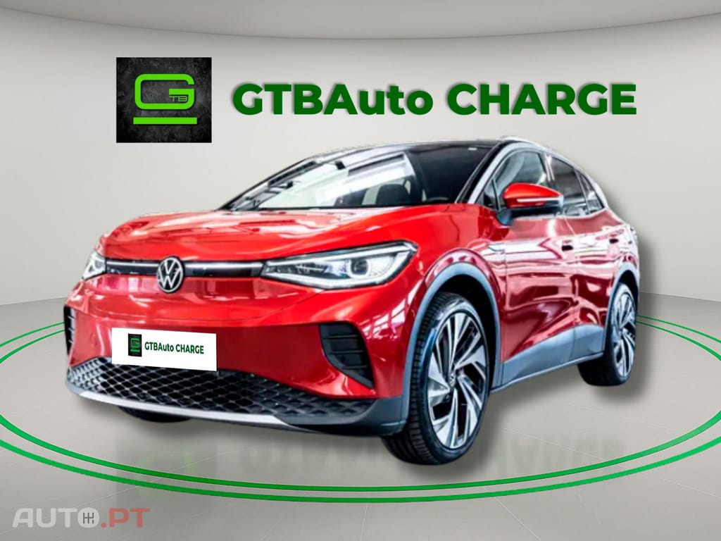 Volkswagen Id.4 PRO 195kW 4MOTION I.V.A DEDUTIVEL 