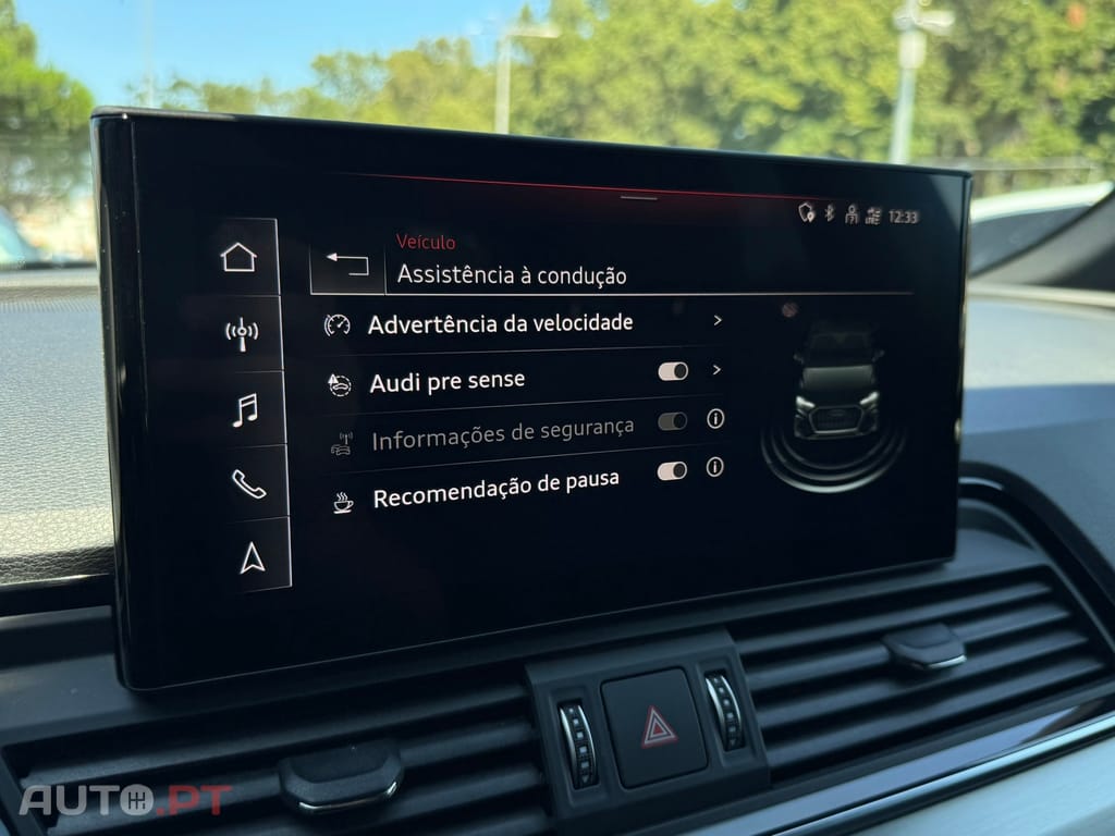 Audi Q5 35 TDI S line S tronic