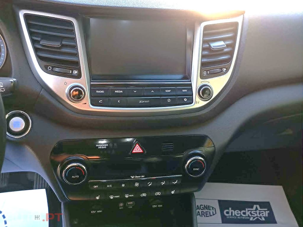 Hyundai Tucson 1.7 CRDi Premium DCT