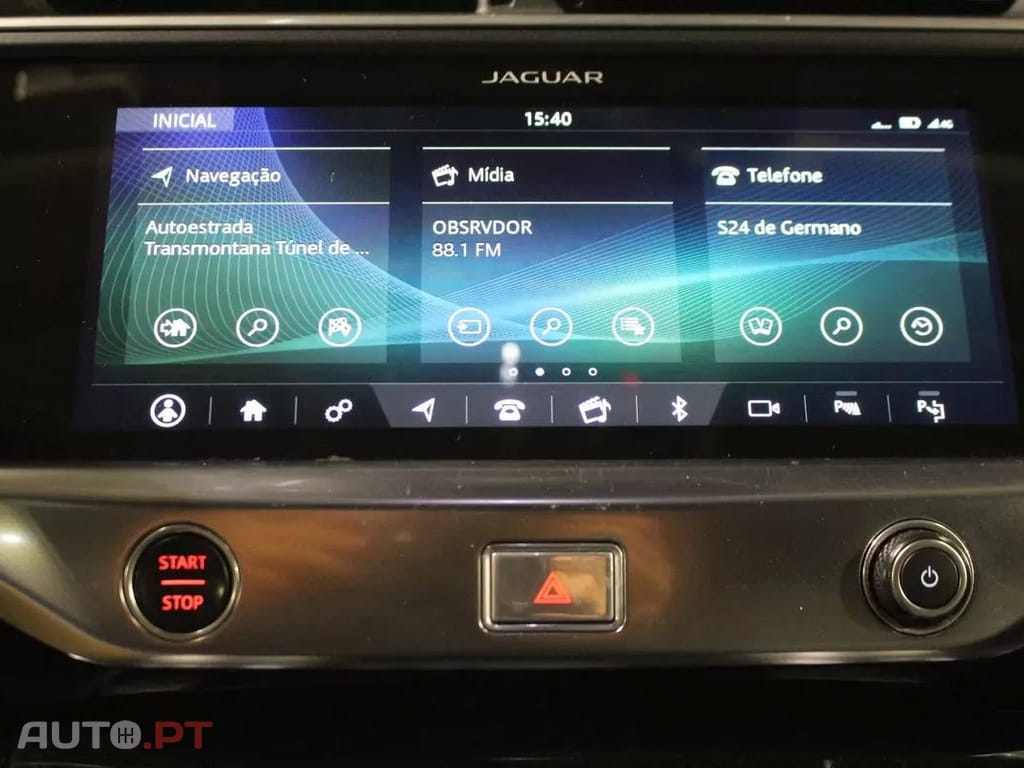 Jaguar I-Pace HSE AWD Aut.